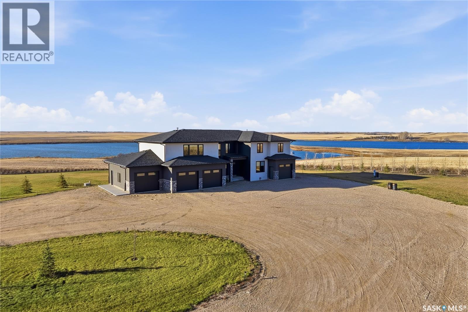Toye Acreage, Grant Rm No. 372, SK - Outdoor With Body Of Water