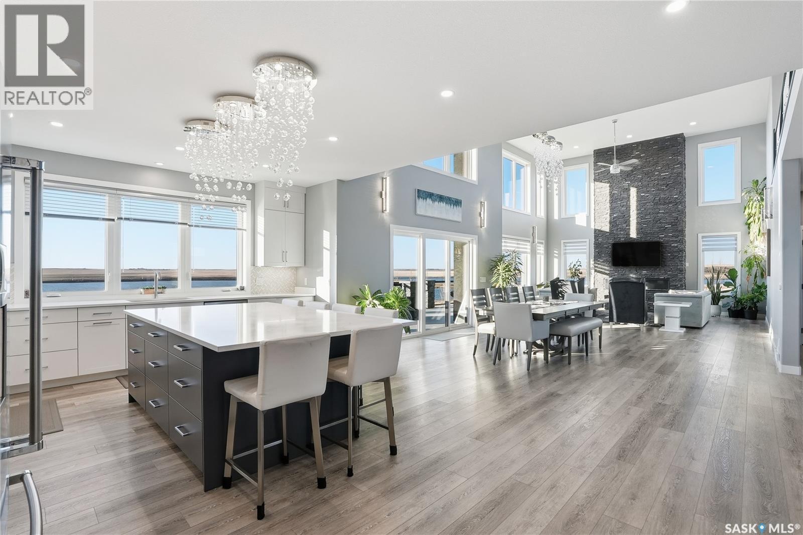 Toye Acreage, Grant Rm No. 372, SK - Indoor