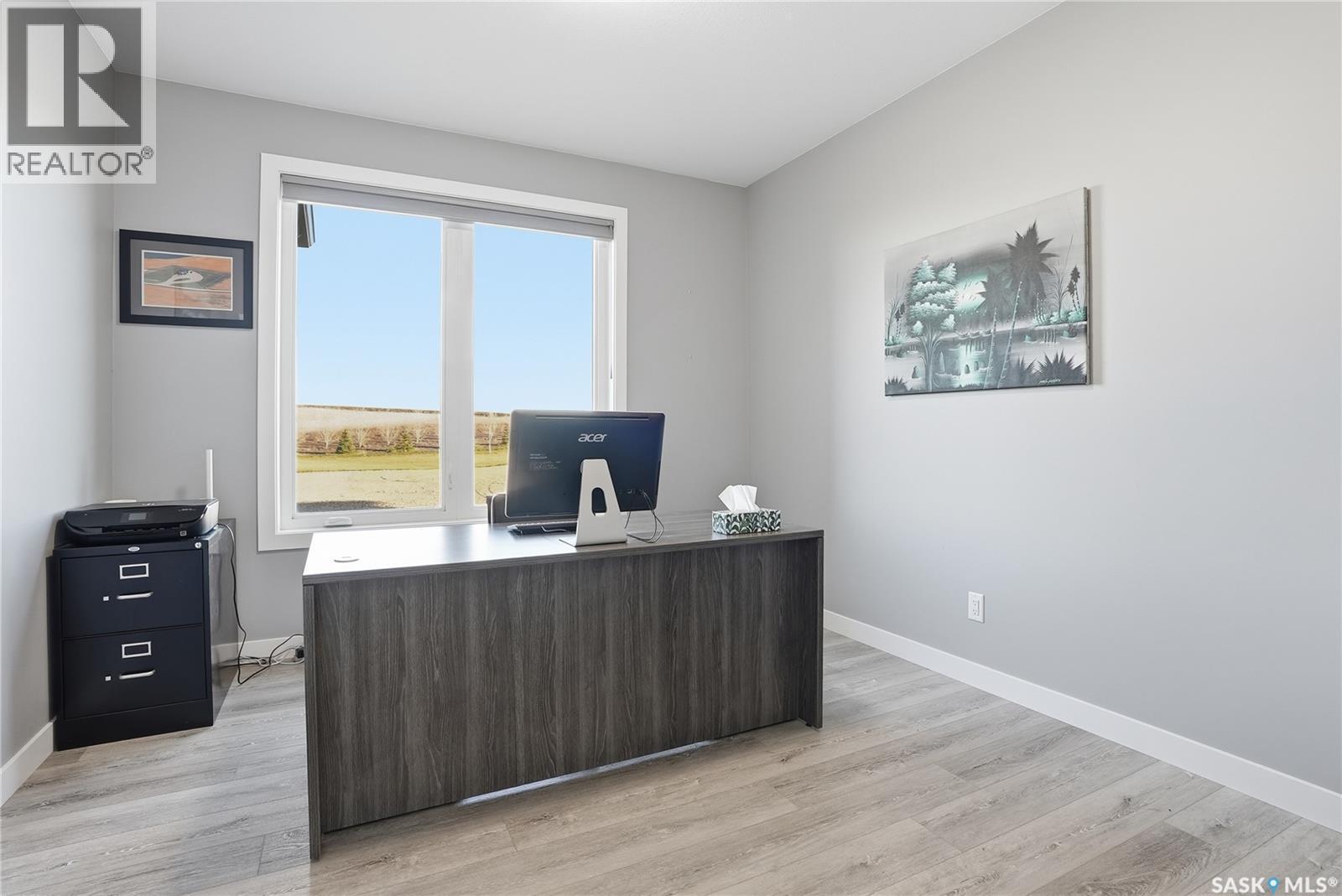 Toye Acreage, Grant Rm No. 372, SK - Indoor Photo Showing Office