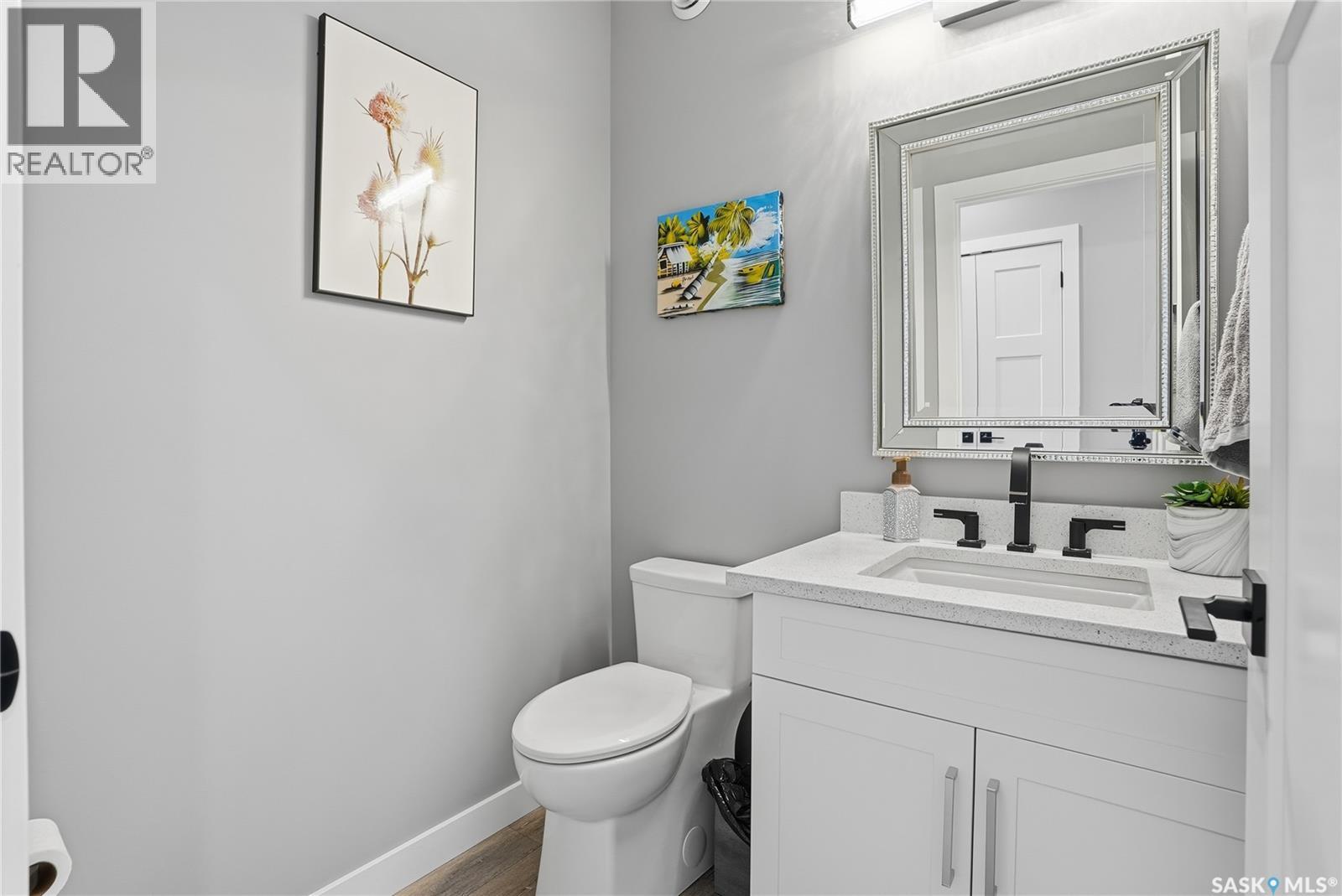 Toye Acreage, Grant Rm No. 372, SK - Indoor Photo Showing Bathroom