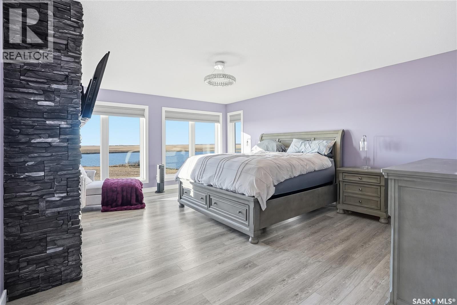 Toye Acreage, Grant Rm No. 372, SK - Indoor Photo Showing Bedroom