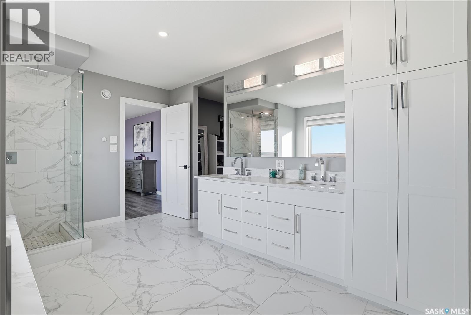Toye Acreage, Grant Rm No. 372, SK - Indoor Photo Showing Bathroom