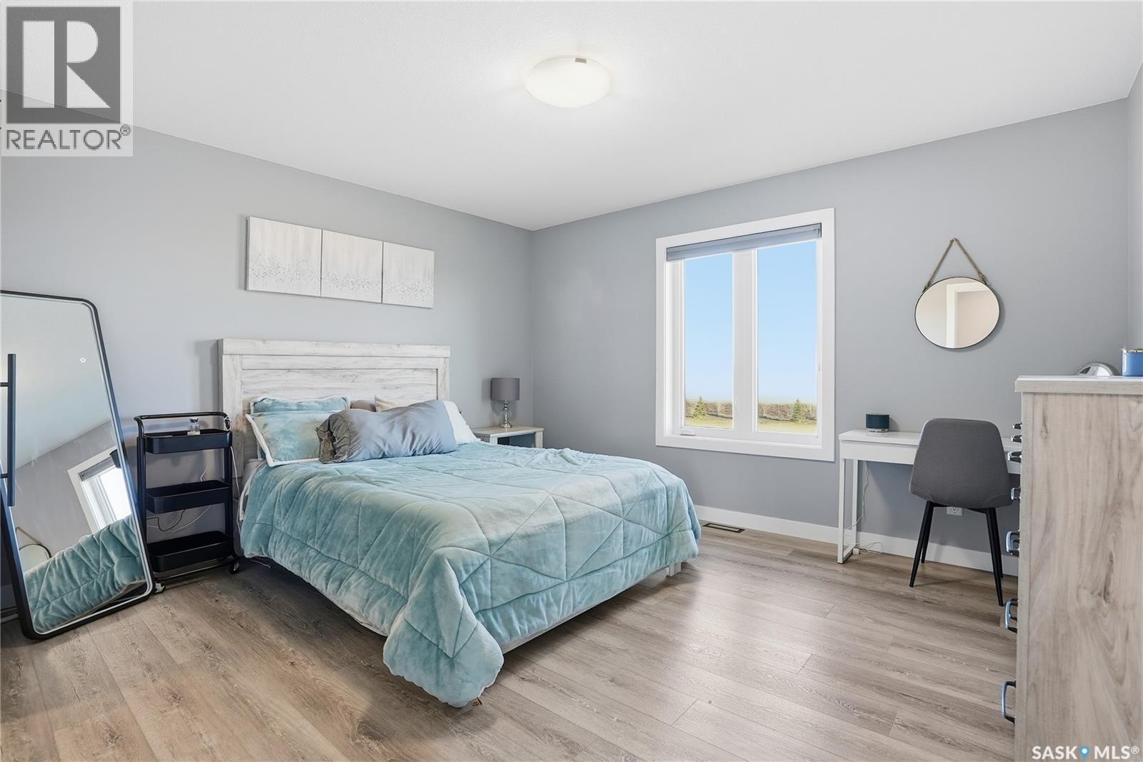 Toye Acreage, Grant Rm No. 372, SK - Indoor Photo Showing Bedroom