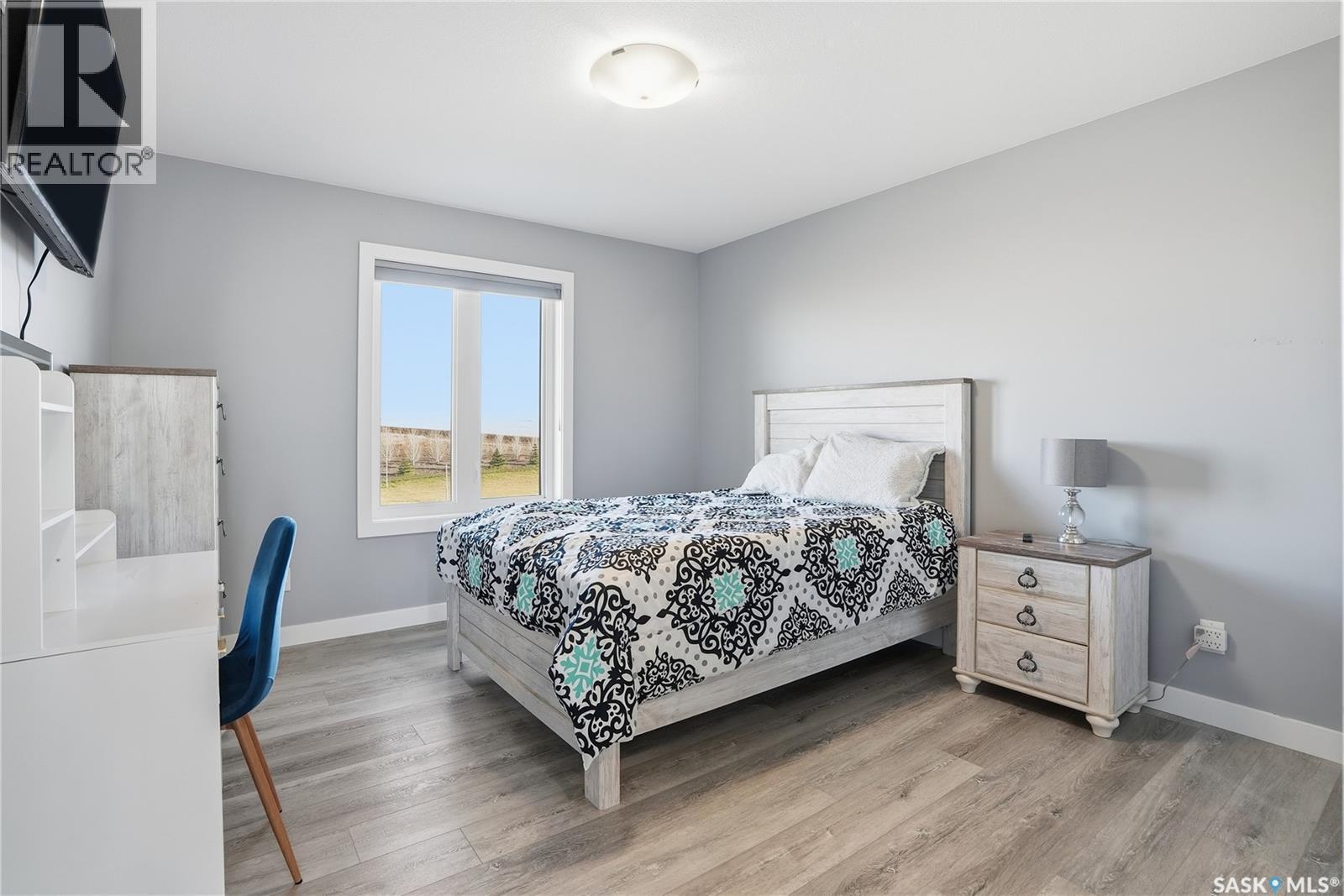 Toye Acreage, Grant Rm No. 372, SK - Indoor Photo Showing Bedroom