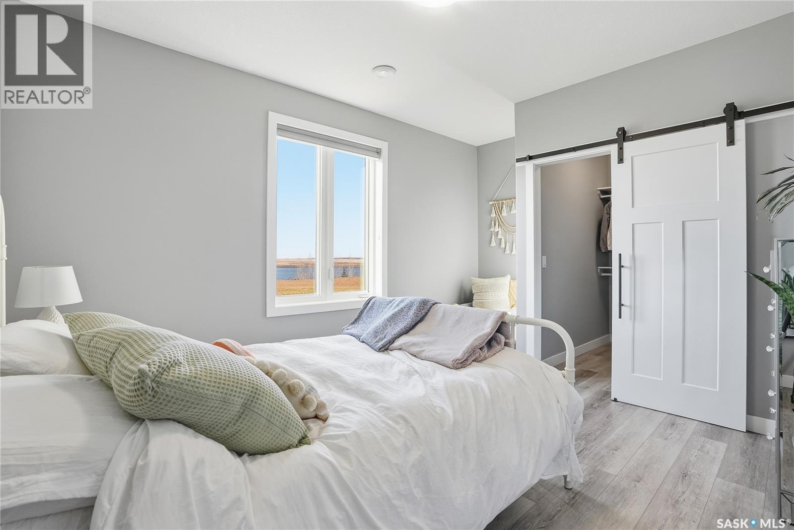Toye Acreage, Grant Rm No. 372, SK - Indoor Photo Showing Bedroom