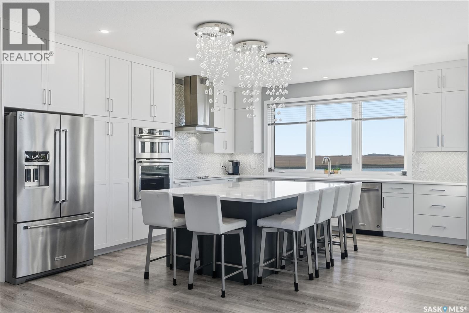 Toye Acreage, Grant Rm No. 372, SK - Indoor