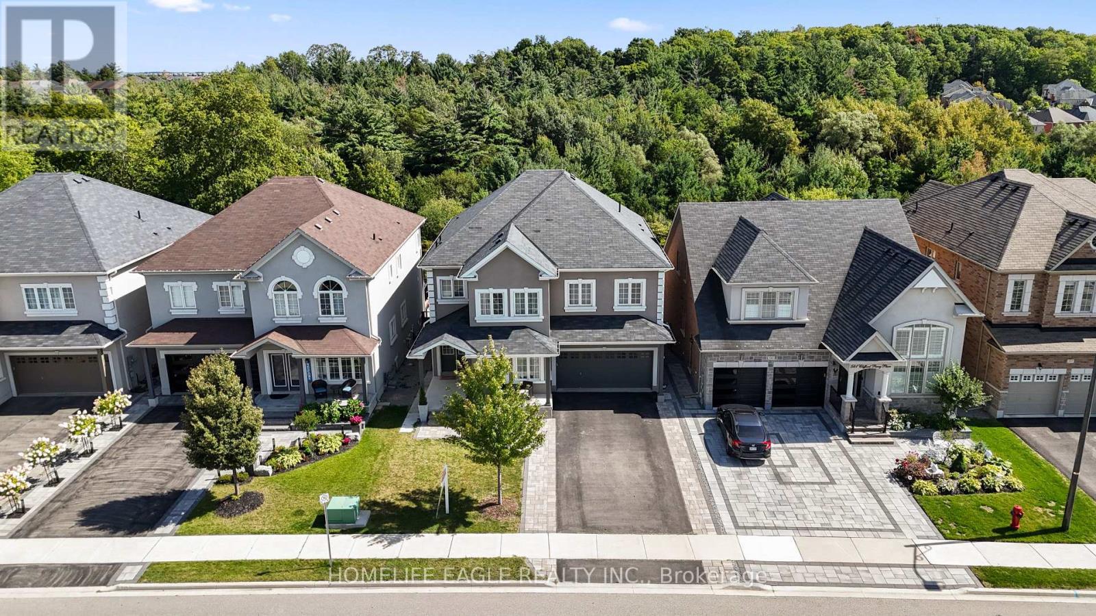 545 Clifford Perry Place, Newmarket, ON - Outdoor With Facade