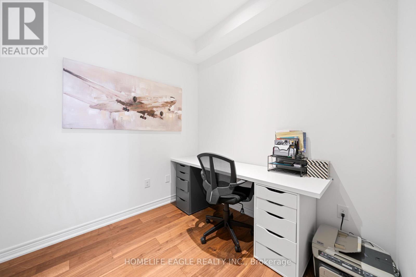 545 Clifford Perry Place, Newmarket, ON - Indoor Photo Showing Office