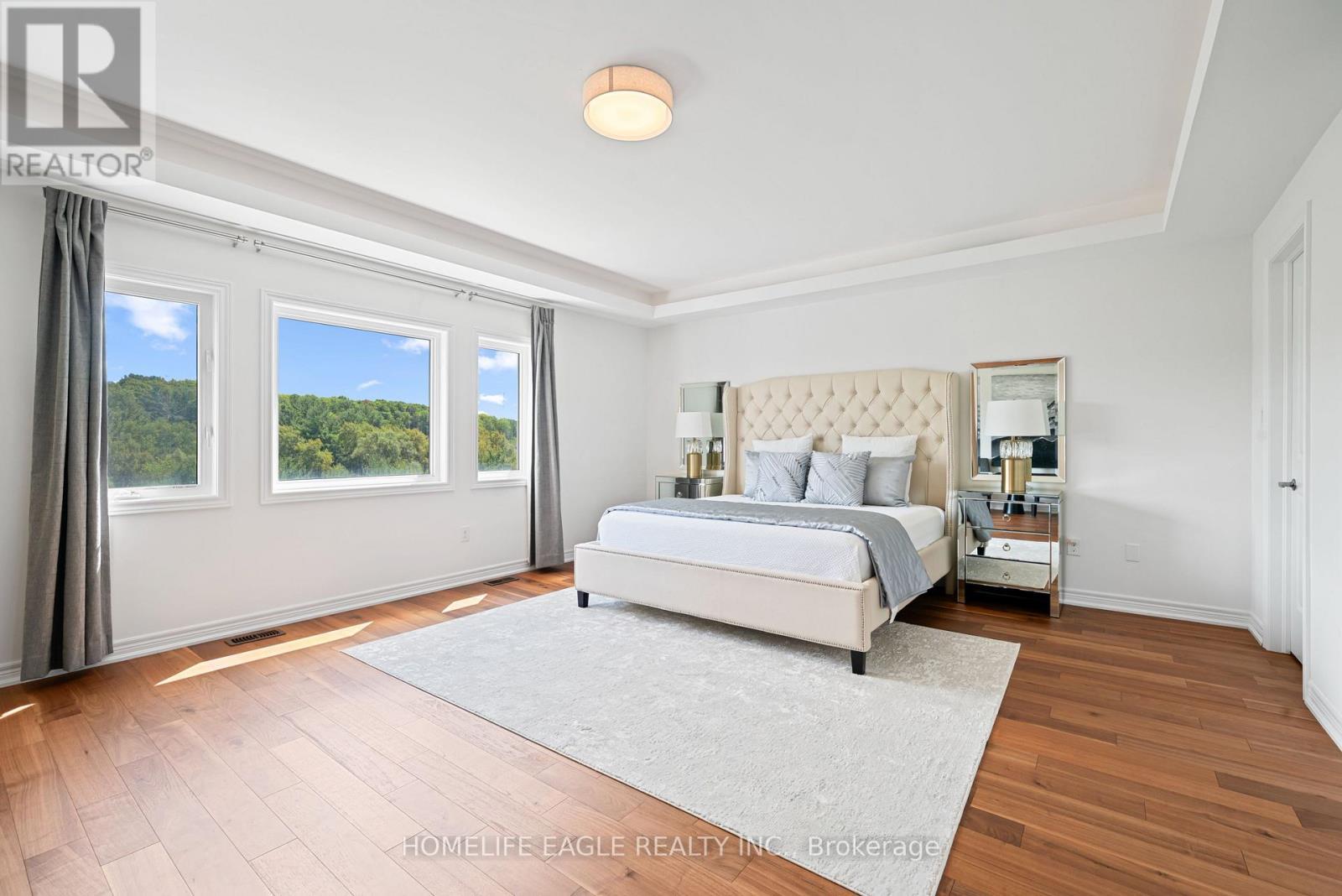 545 Clifford Perry Place, Newmarket, ON - Indoor Photo Showing Bedroom