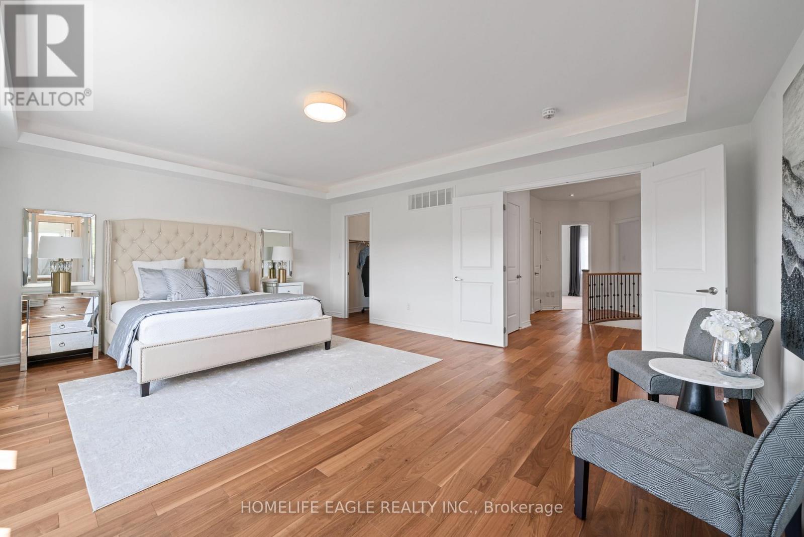 545 Clifford Perry Place, Newmarket, ON - Indoor Photo Showing Bedroom