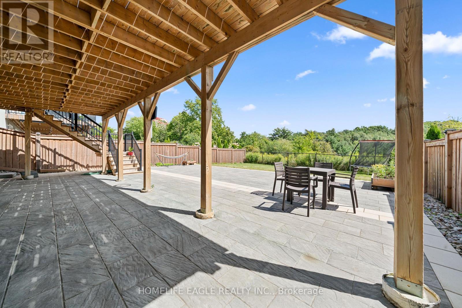 545 Clifford Perry Place, Newmarket, ON - Outdoor With Deck Patio Veranda