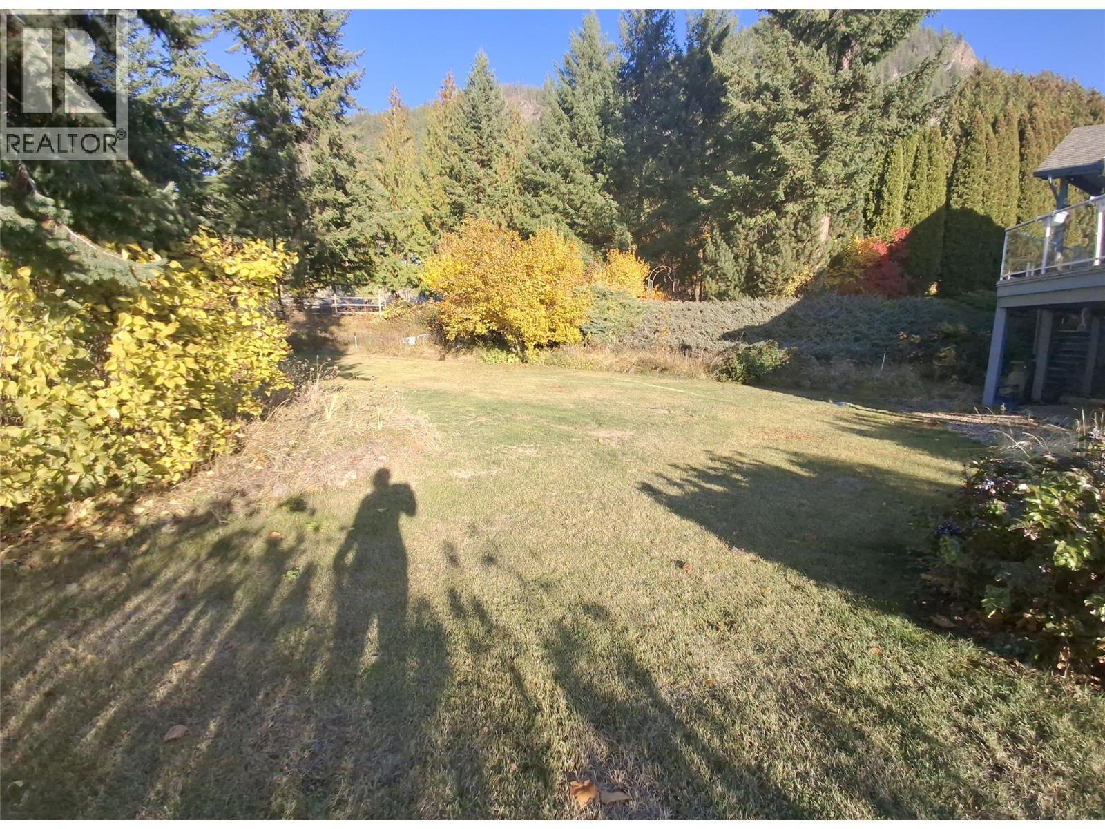 3267 Roncastle Road, Blind Bay, BC - Outdoor With View