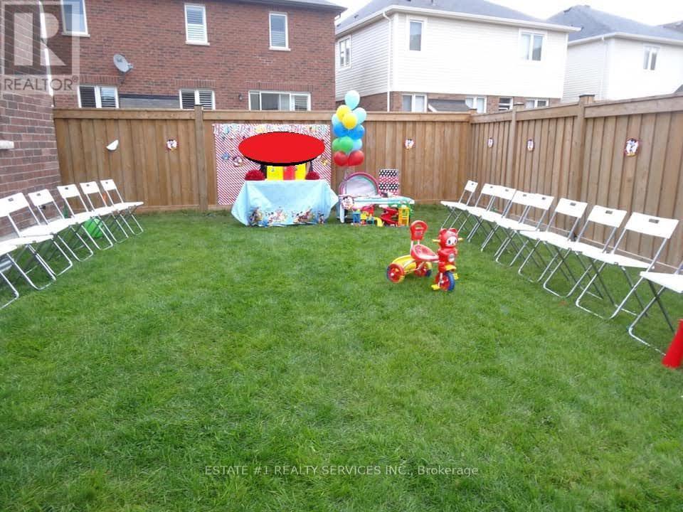 3 Allium Road, Brampton, ON - Outdoor