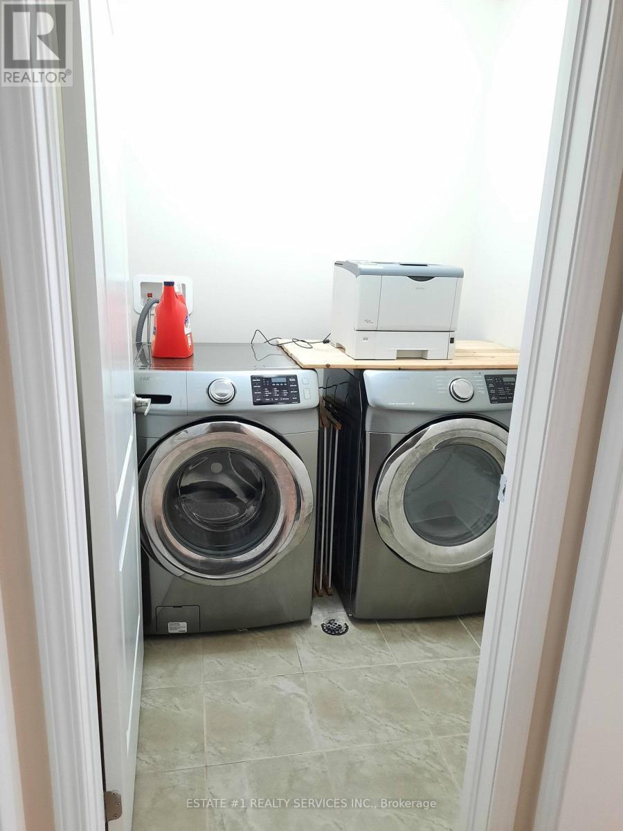 3 Allium Road, Brampton, ON - Indoor Photo Showing Laundry Room