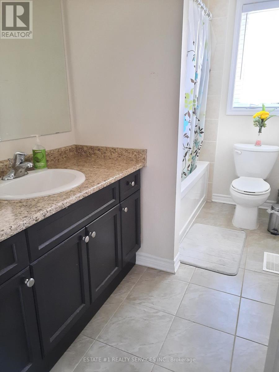 3 Allium Road, Brampton, ON - Indoor Photo Showing Bathroom