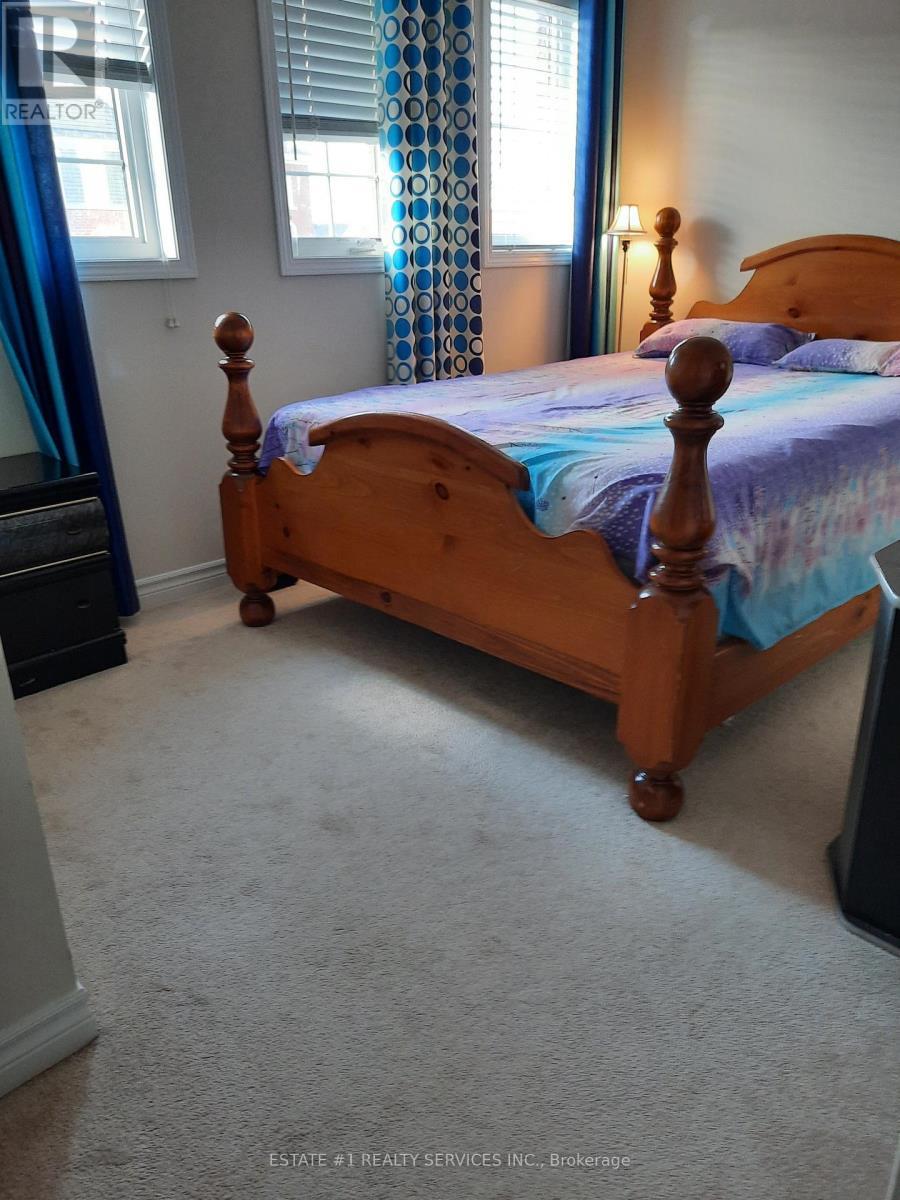 3 Allium Road, Brampton, ON - Indoor Photo Showing Bedroom