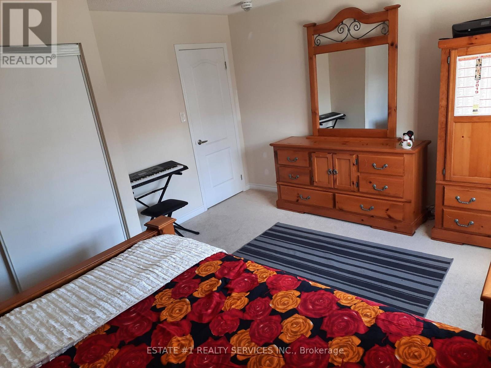 3 Allium Road, Brampton, ON - Indoor Photo Showing Bedroom