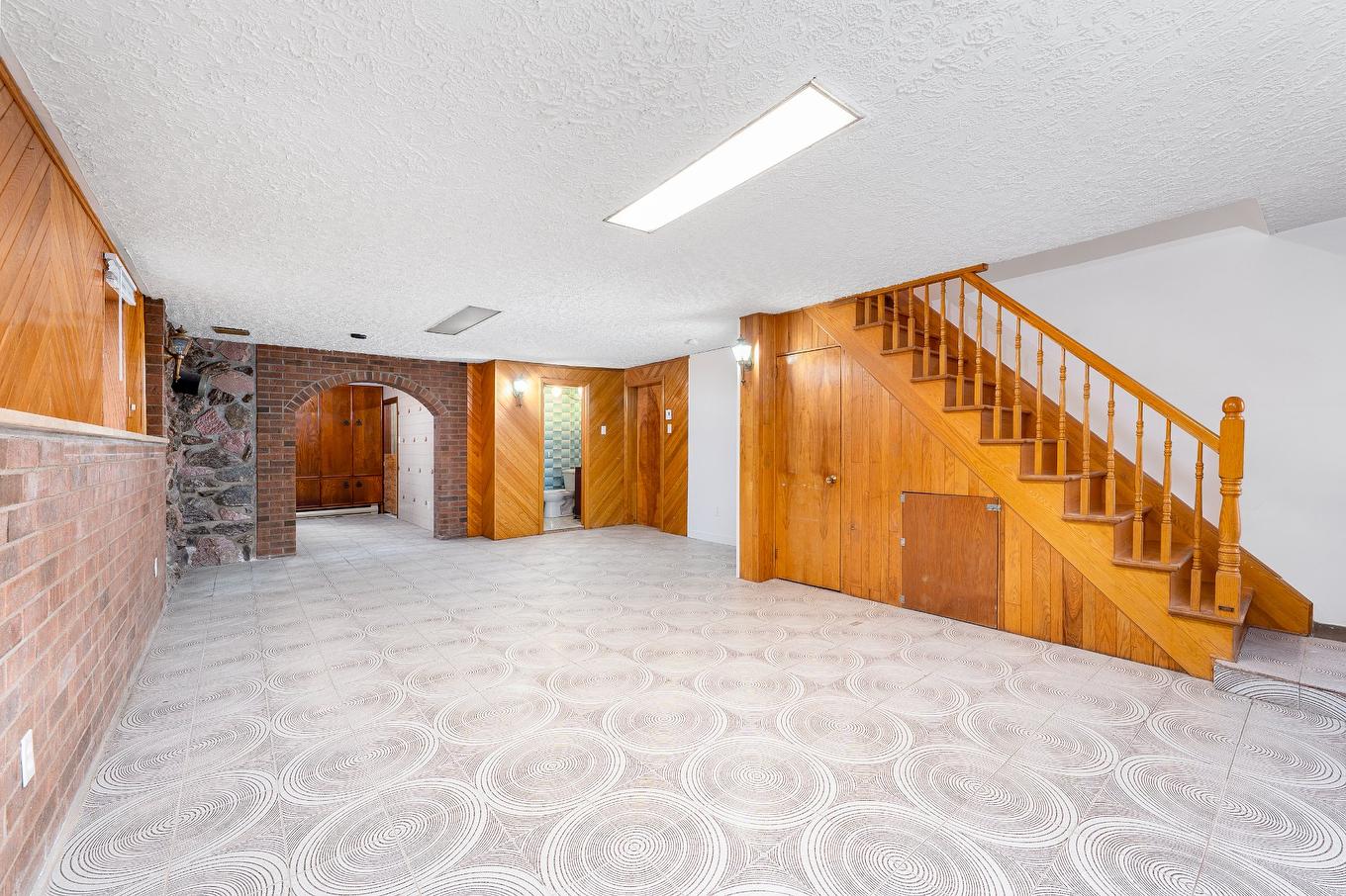 Basement - 3077 Rue Paul-Pau, Montréal (Mercier/Hochelaga-Maisonneuve), QC - Indoor Photo Showing Other Room