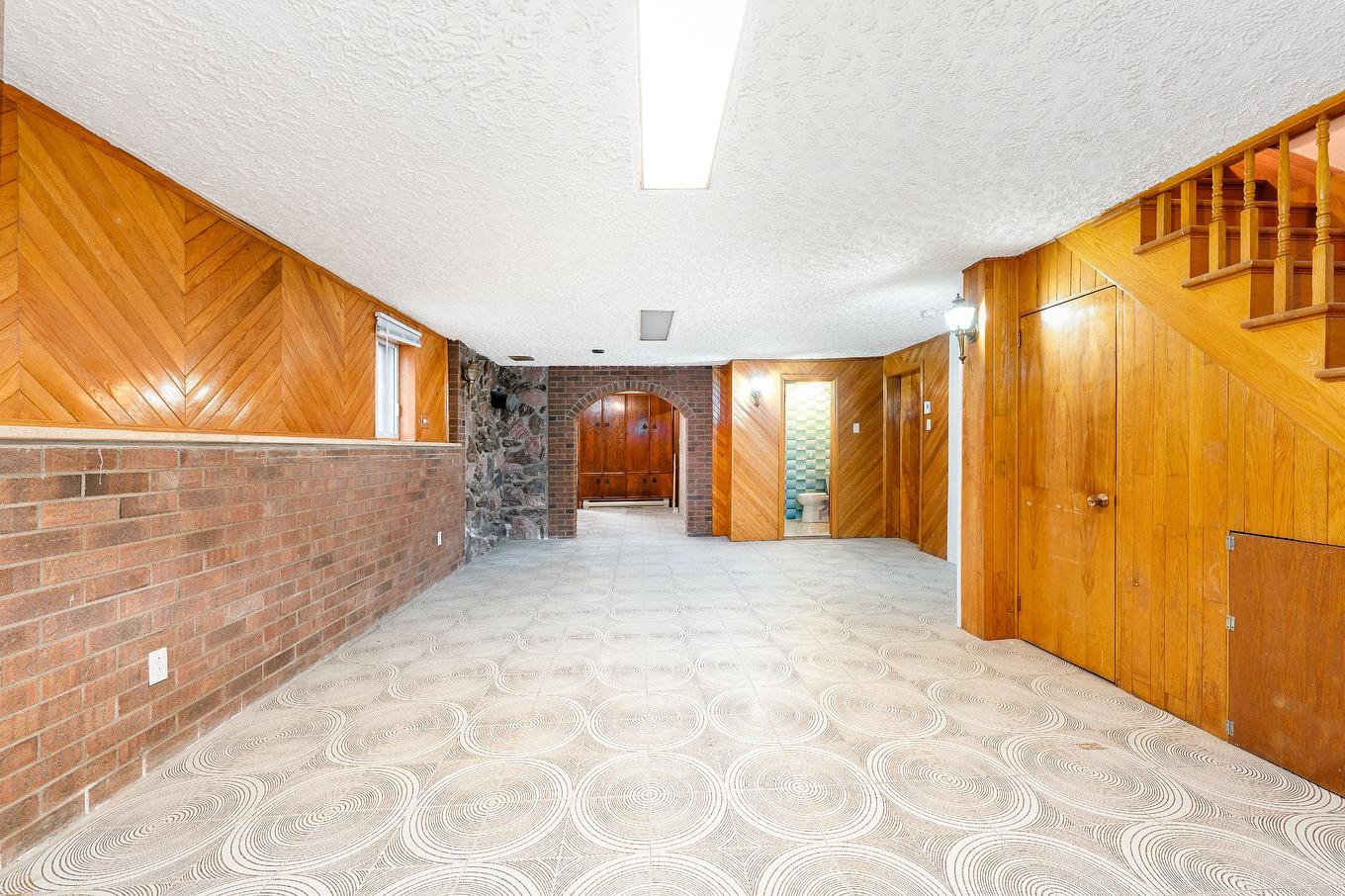 Basement - 3077 Rue Paul-Pau, Montréal (Mercier/Hochelaga-Maisonneuve), QC - Indoor Photo Showing Other Room