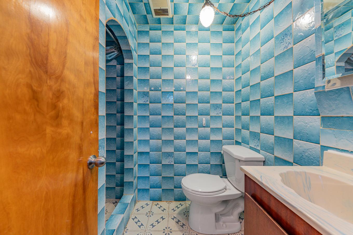 Bathroom - 3077 Rue Paul-Pau, Montréal (Mercier/Hochelaga-Maisonneuve), QC - Indoor Photo Showing Bathroom