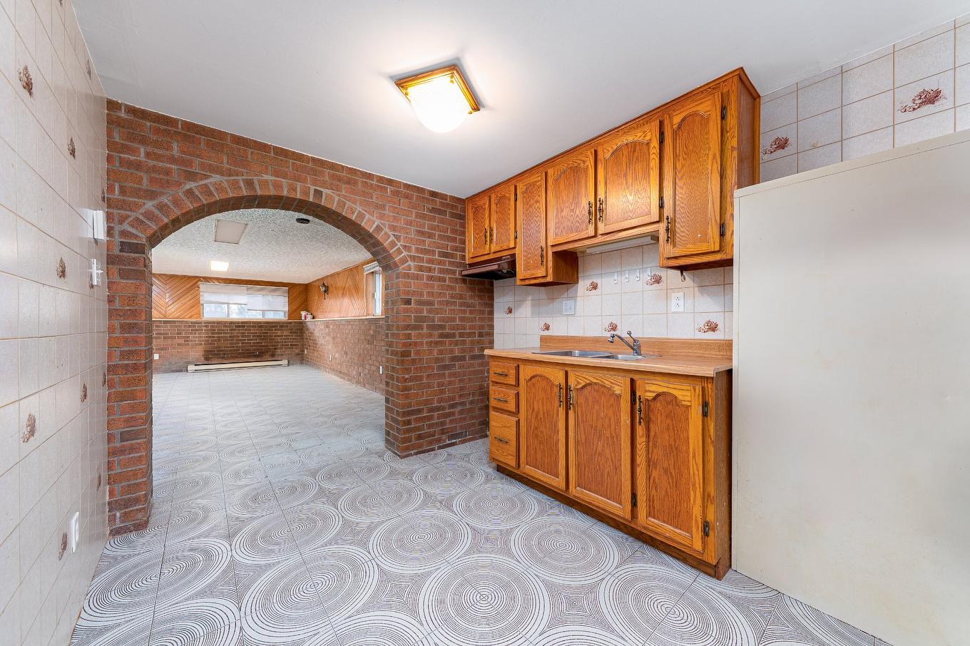 Kitchenette - 3077 Rue Paul-Pau, Montréal (Mercier/Hochelaga-Maisonneuve), QC - Indoor