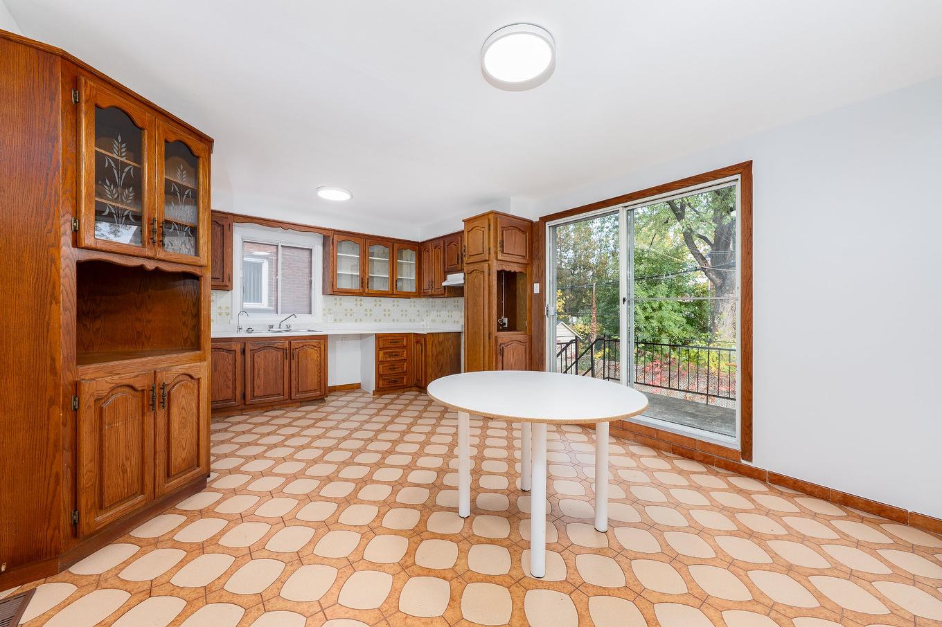 Kitchen - 3077 Rue Paul-Pau, Montréal (Mercier/Hochelaga-Maisonneuve), QC - Indoor Photo Showing Kitchen