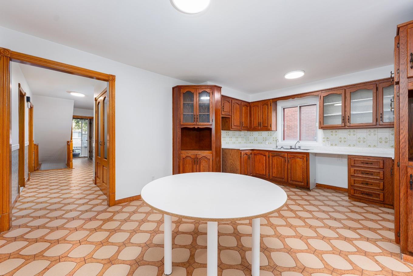 Dining room - 3077 Rue Paul-Pau, Montréal (Mercier/Hochelaga-Maisonneuve), QC - Indoor