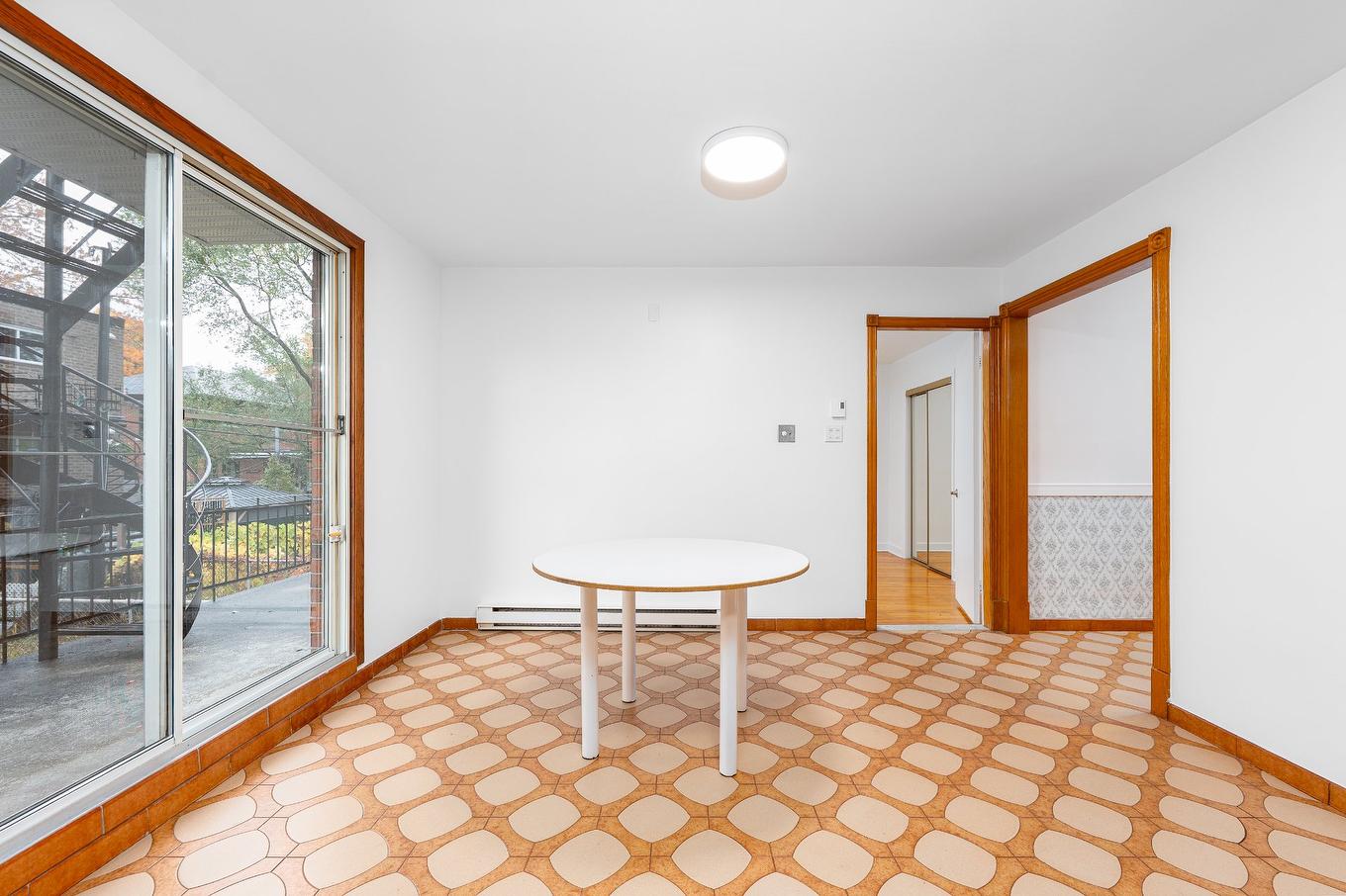 Dining room - 3077 Rue Paul-Pau, Montréal (Mercier/Hochelaga-Maisonneuve), QC - Indoor Photo Showing Other Room
