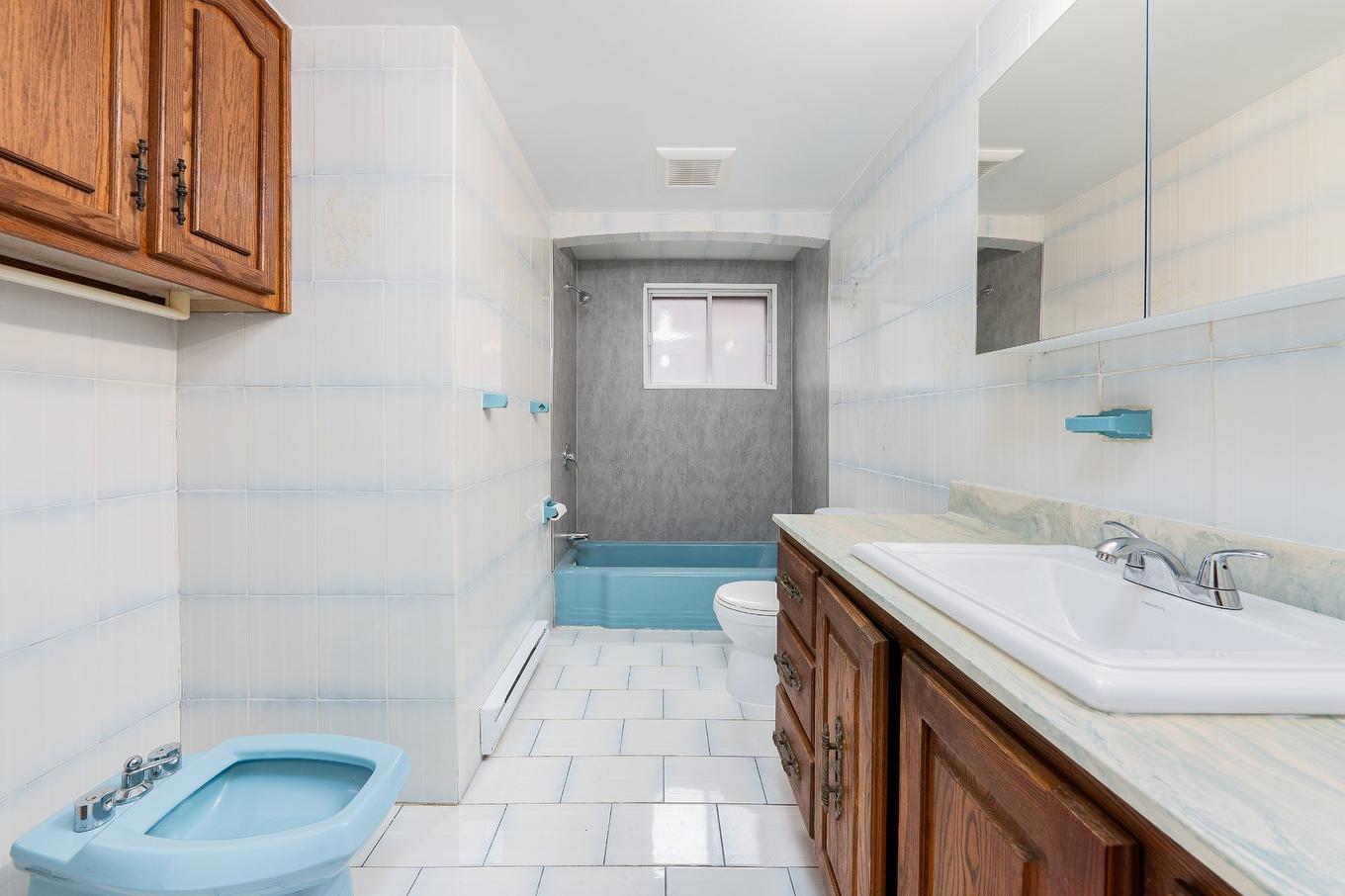 Bathroom - 3077 Rue Paul-Pau, Montréal (Mercier/Hochelaga-Maisonneuve), QC - Indoor Photo Showing Bathroom