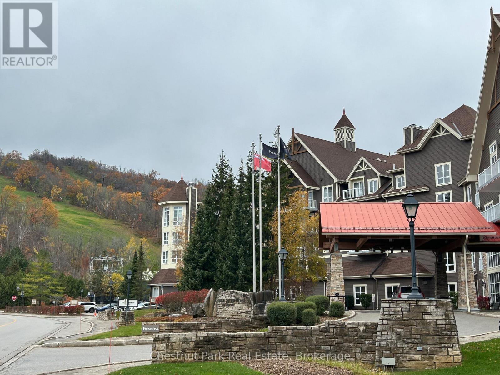 165 - 220 Gord Canning Drive, Blue Mountains, ON - Outdoor