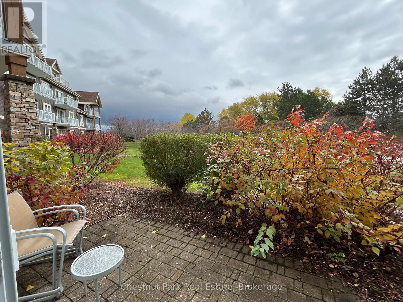 165 - 220 Gord Canning Drive, Blue Mountains, ON - Outdoor