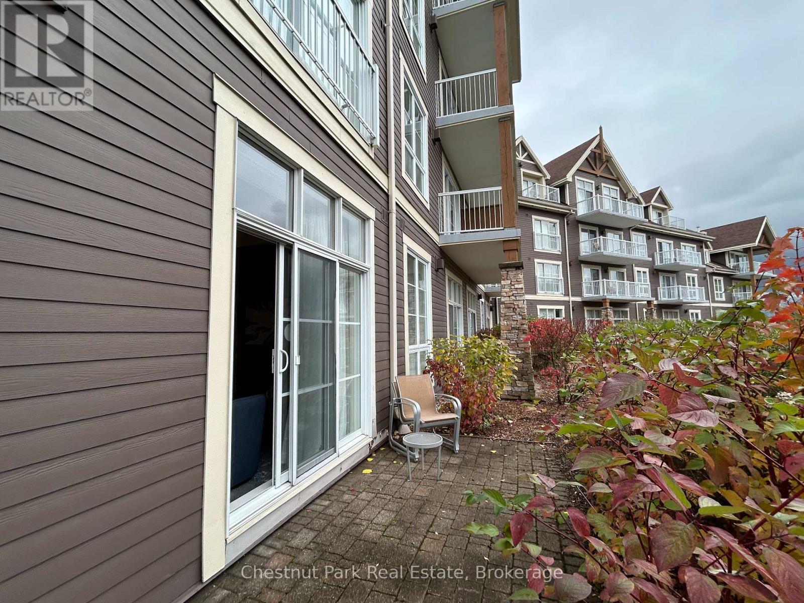 165 - 220 Gord Canning Drive, Blue Mountains, ON - Outdoor With Exterior