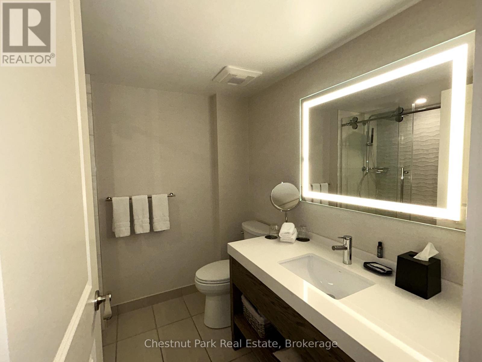 165 - 220 Gord Canning Drive, Blue Mountains, ON - Indoor Photo Showing Bathroom