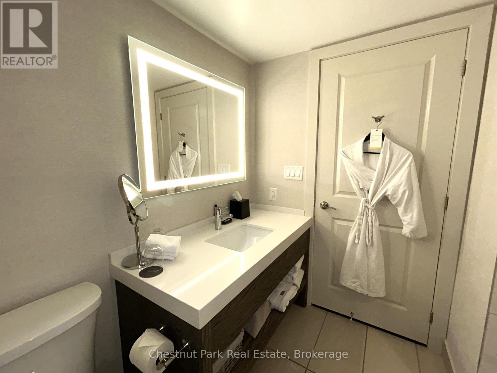 165 - 220 Gord Canning Drive, Blue Mountains, ON - Indoor Photo Showing Bathroom