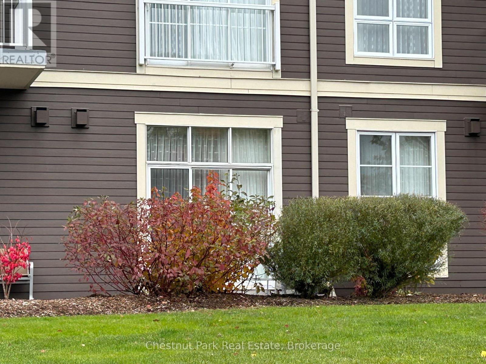 165 - 220 Gord Canning Drive, Blue Mountains, ON - Outdoor With Exterior