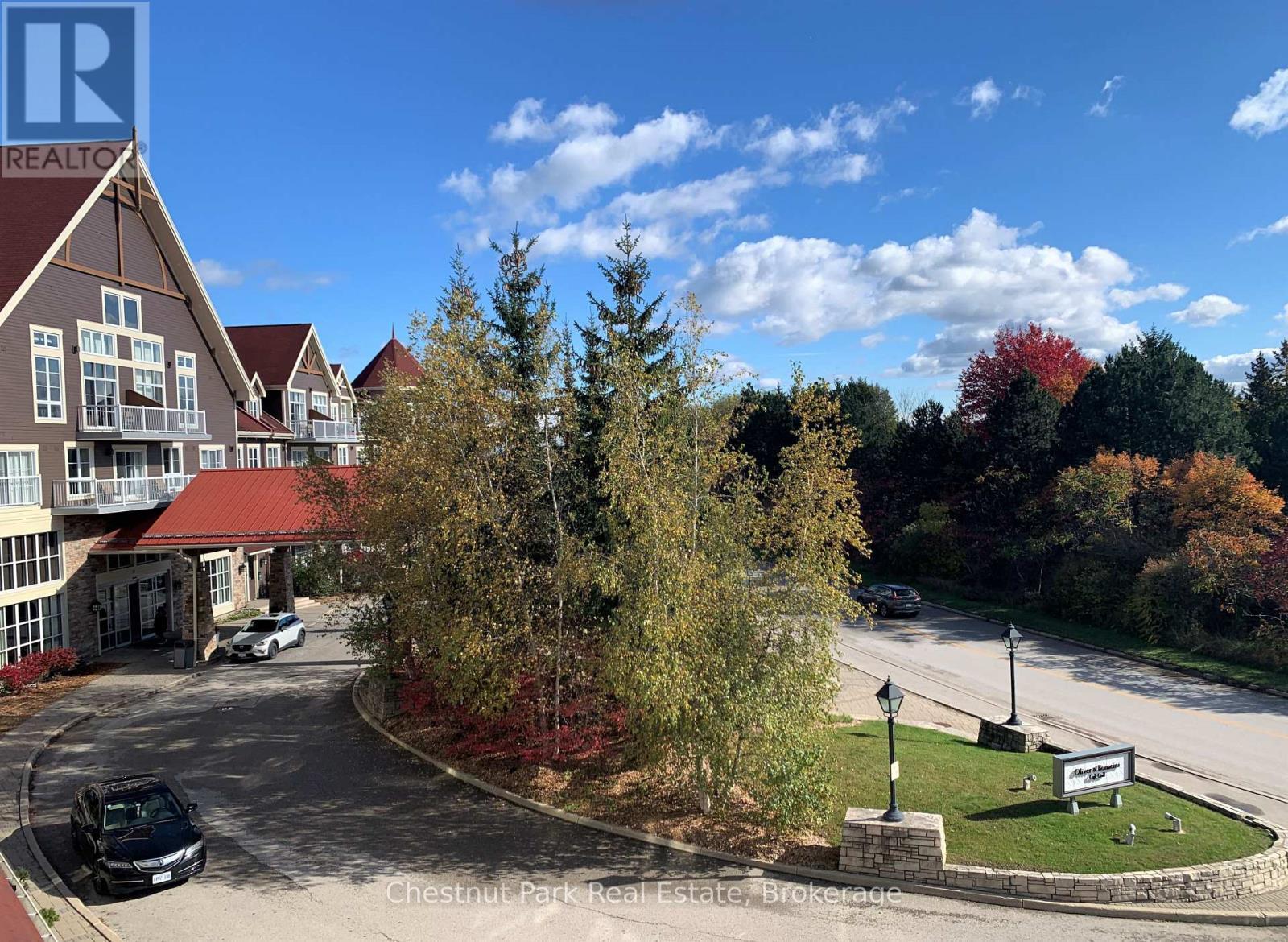 165 - 220 Gord Canning Drive, Blue Mountains, ON - Outdoor