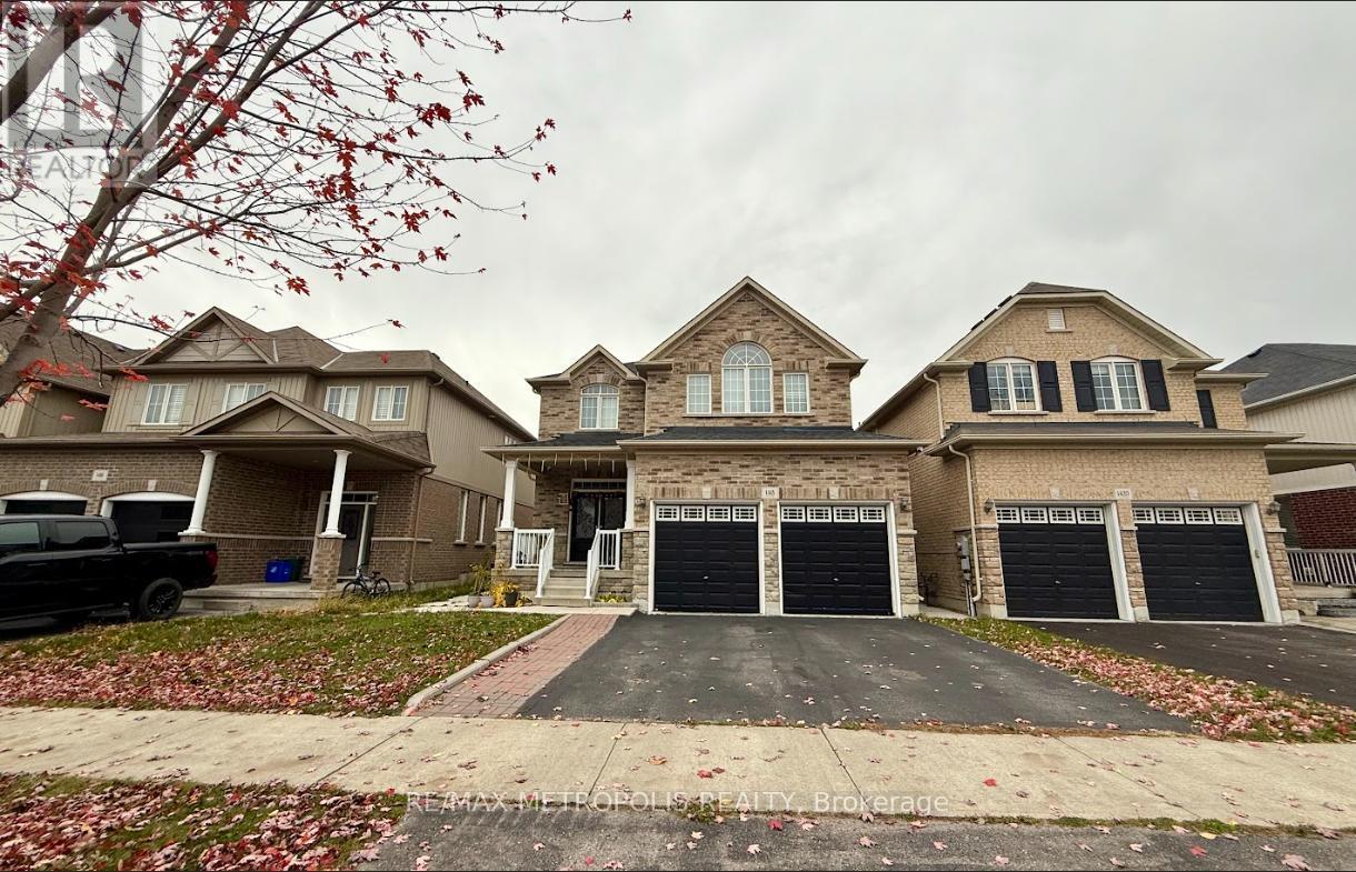 Bsmt - 1418 Gord Vinson Avenue, Clarington, ON - Outdoor With Facade