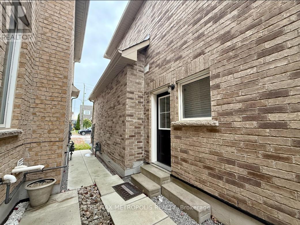 Bsmt - 1418 Gord Vinson Avenue, Clarington, ON - Outdoor