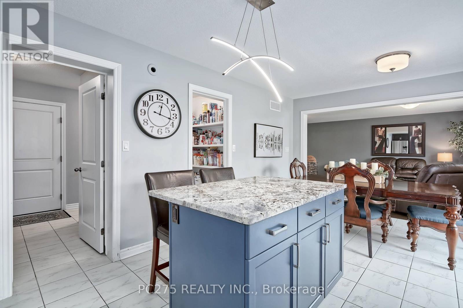 20 Honey Bend, St. Thomas, ON - Indoor Photo Showing Kitchen