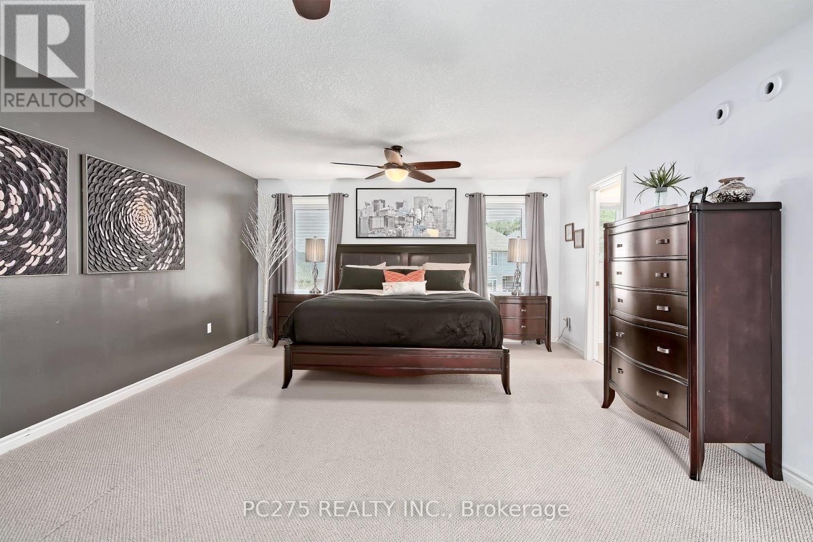 20 Honey Bend, St. Thomas, ON - Indoor Photo Showing Bedroom