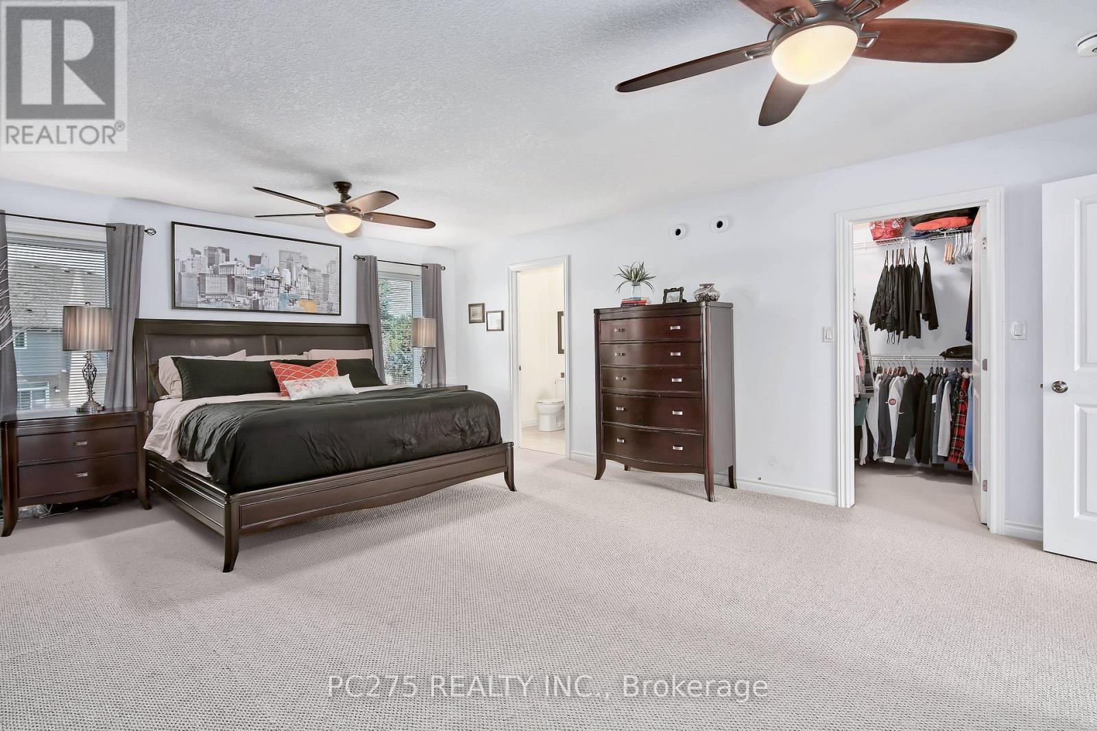 20 Honey Bend, St. Thomas, ON - Indoor Photo Showing Bedroom