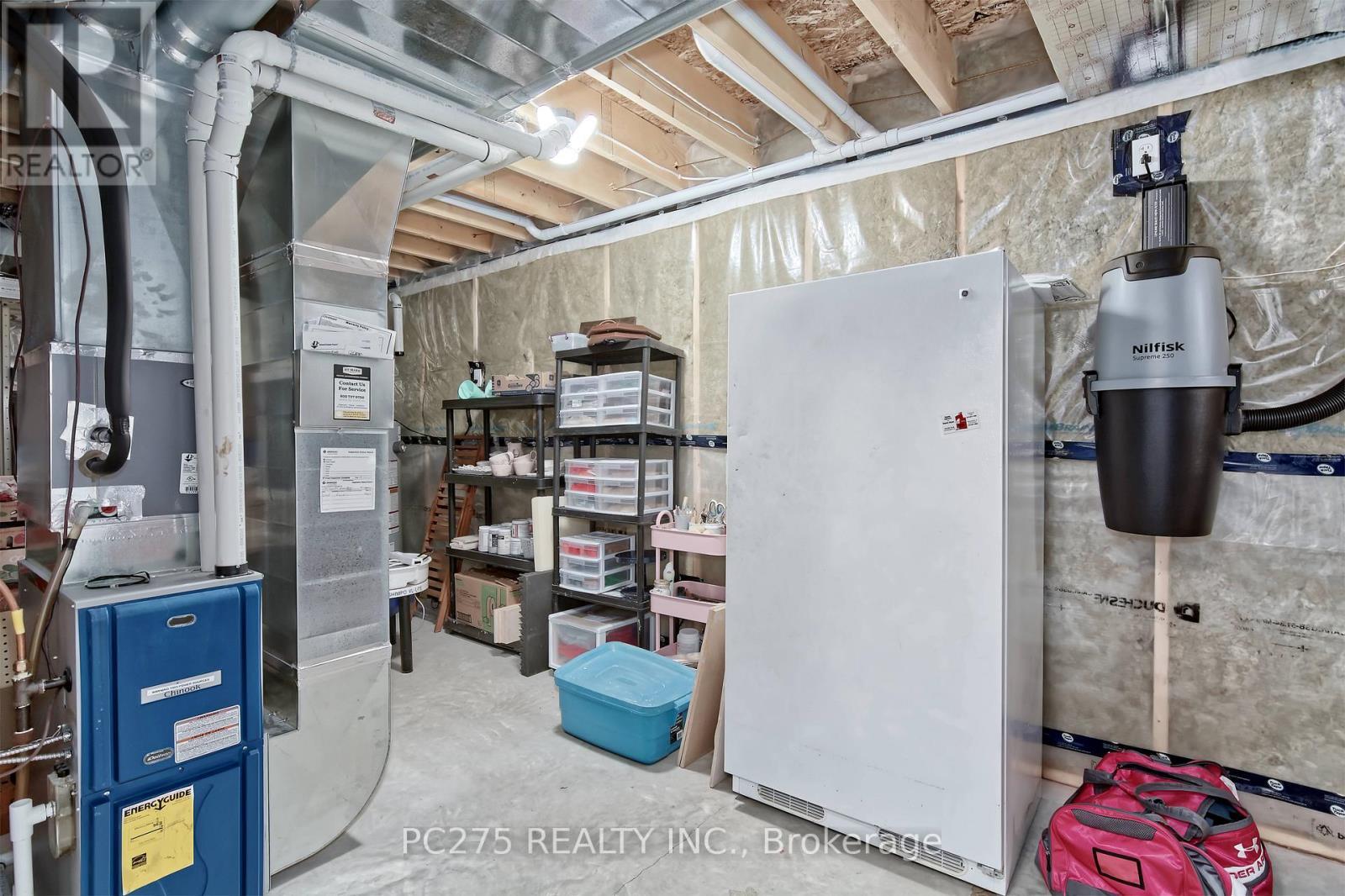20 Honey Bend, St. Thomas, ON - Indoor Photo Showing Basement