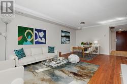 Virtually Staged-Living Room -