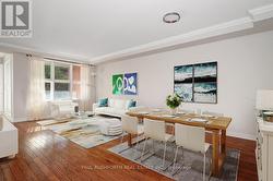 Virtually Staged-Living Area -
