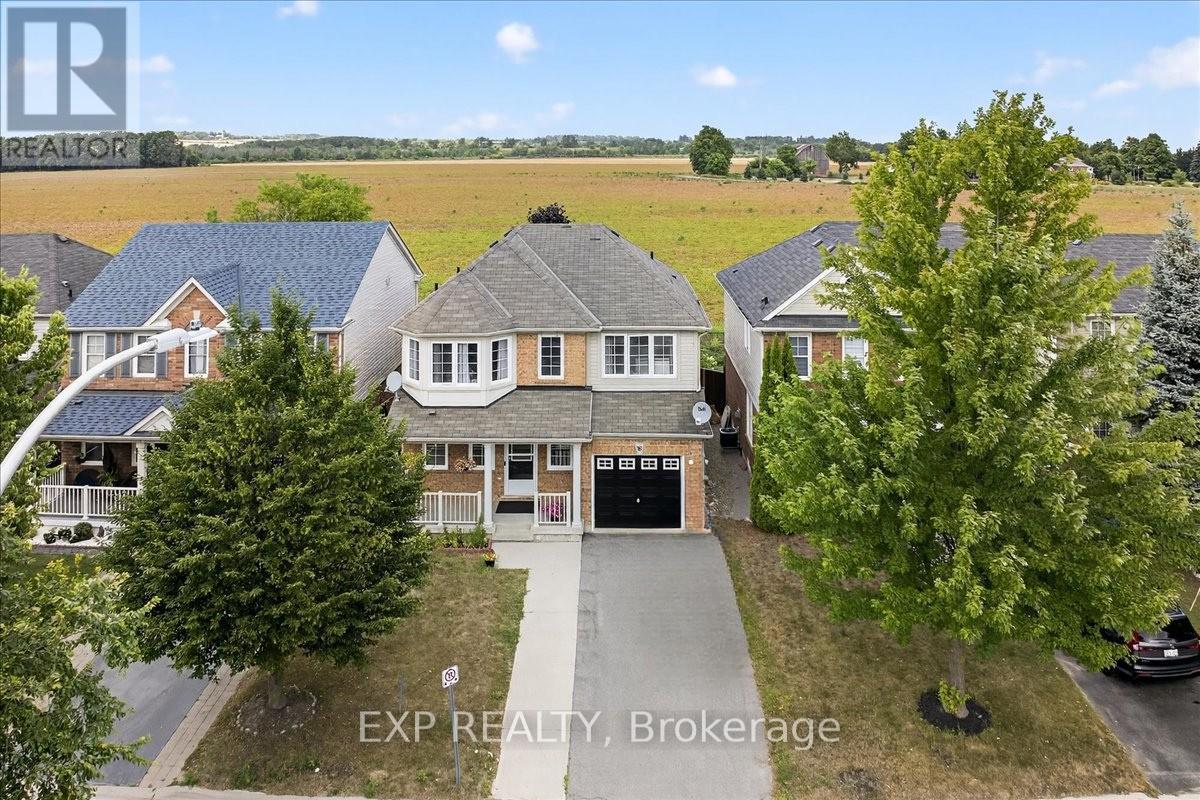 No Sidewalks - 38 John W Taylor Avenue, New Tecumseth, ON - Outdoor