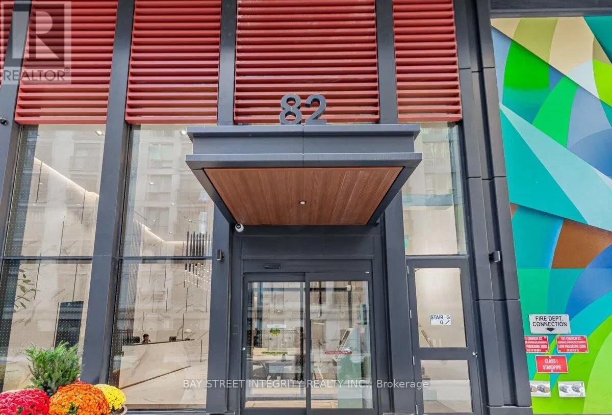 1809 - 82 Dalhousie Street, Toronto, ON -