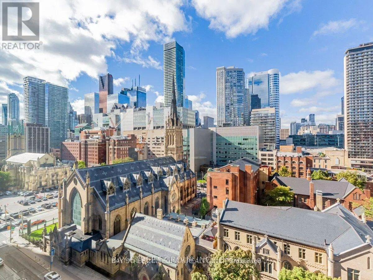 1809 - 82 Dalhousie Street, Toronto, ON - Outdoor