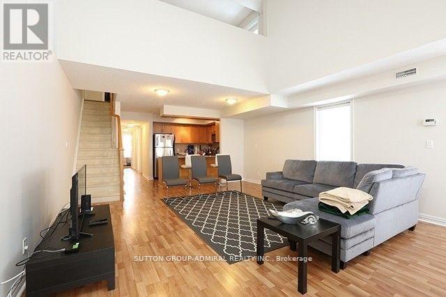 301 - 12 Brian Peck Crescent, Toronto, ON - Indoor