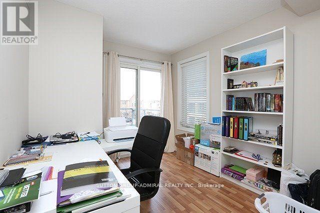 301 - 12 Brian Peck Crescent, Toronto, ON - Indoor Photo Showing Office