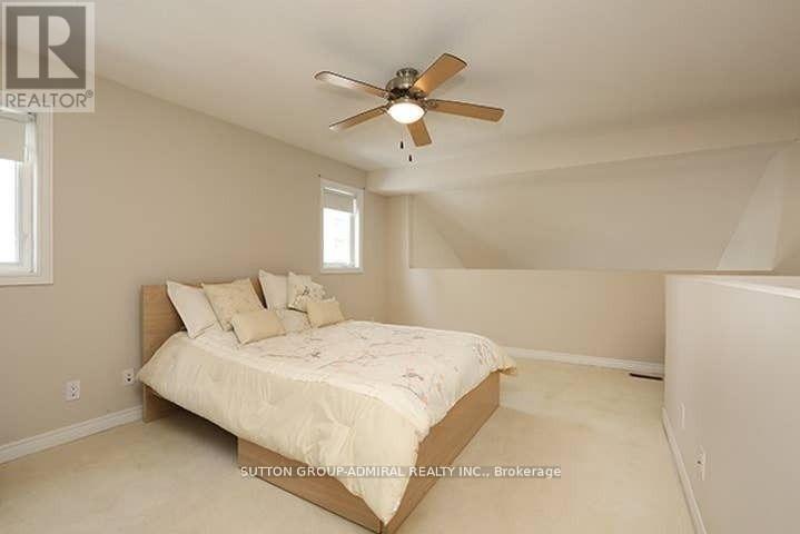 301 - 12 Brian Peck Crescent, Toronto, ON - Indoor Photo Showing Bedroom